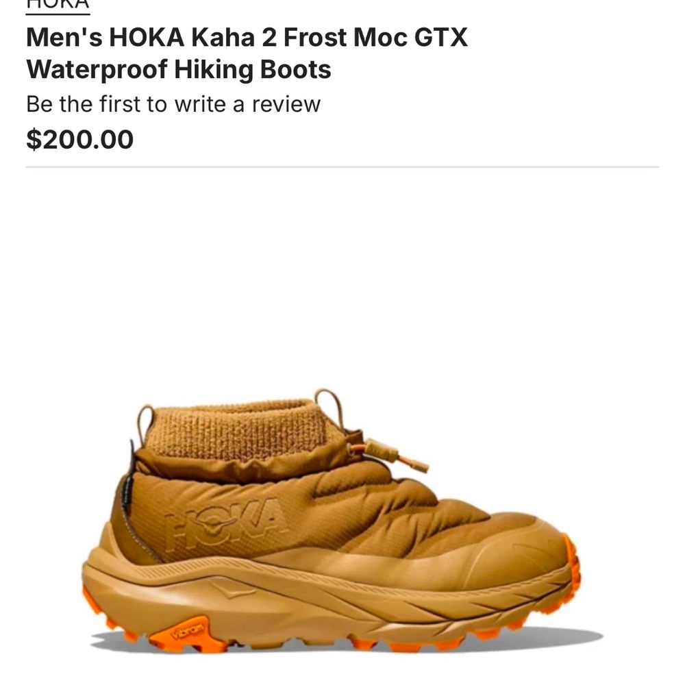 New Only Wore Once, Just Not His Style. - image 1